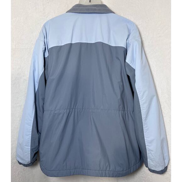 COLUMBIA 3 in 1 INTERCHANGE Fleece Lined Mid length Weather Proof Jacket Coat XL - Picture 8 of 11
